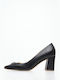 Guess Din piele Pantofi cu toc Negre