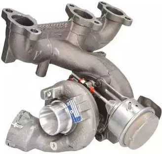 Turbo Vw Polo 9n Bts Turbo T914825