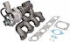 Turbo Ford Transit Bus Fd Fb Fs Fz Fc Bts Turbo T914953
