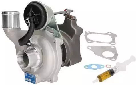 Turbo Renault Kangoo Grand Kangoo Kw0 1 Bts Turbo T914781
