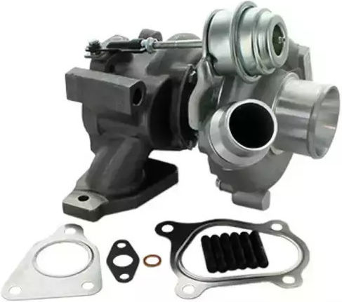 Turbo Opel Vivaro Body F7 Bts Turbo T914677