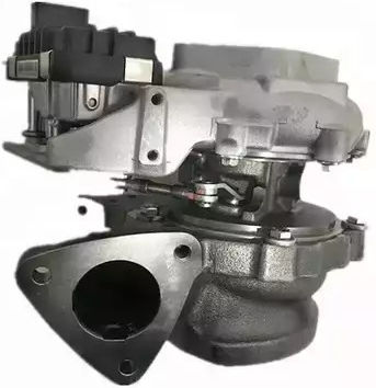 Turbo Ford Tourneo Custom Bus Bts Turbo T916531