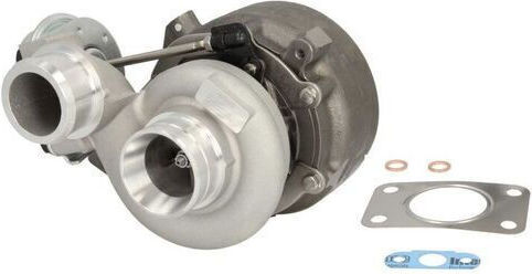Турбо VW Crafter 30-35 Бус 2E BTS Турбо T916238