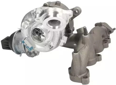 Turbo Vw Passat 3c2 Bts Turbo T915501