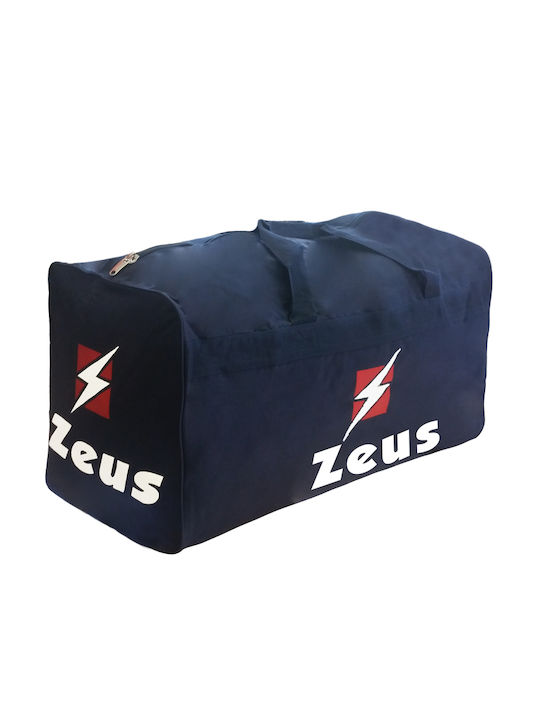 Zeus Gym Shoulder Bag Blue