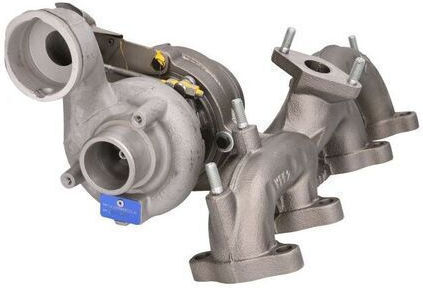 Turbo Skoda Octavia Combi 1z5 Bts Turbo T914013