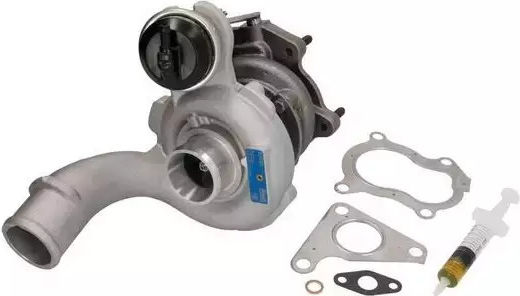 Turbo Renault Kangoo Express Fc0 1 Bts Turbo T912016