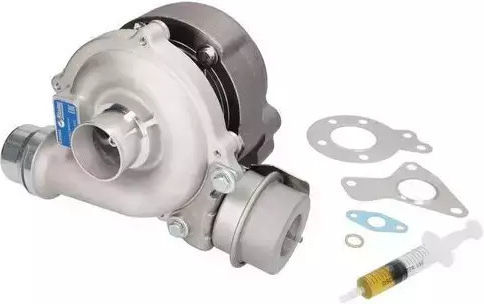Turbo Renault Scenic II JM0 1 BTS Turbo T914392