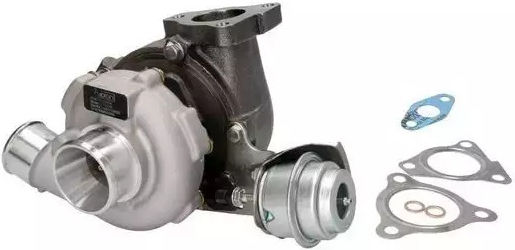 Turbo Hyundai Matrix Fc Bts Turbo T914786