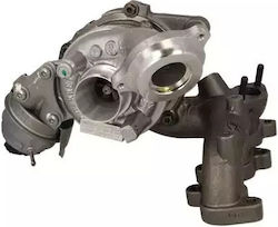 Turbo Skoda Roomster Praktik 5j Bts Turbo T915441