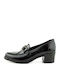 Patent Leather Black Heels