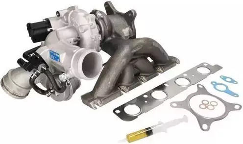 Turbo Skoda Octavia 1z3 Bts Turbo T915221