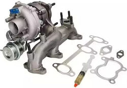 Turbo Skoda Roomster Praktik 5J BTS Turbo T912442
