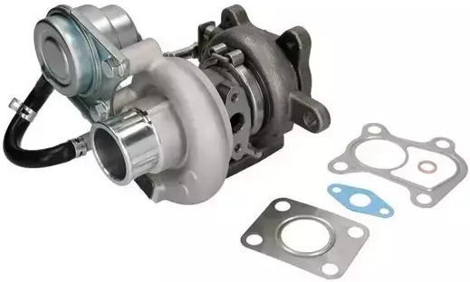 Turbo Hyundai Santa Fé I Sm Bts Turbo T914258