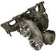 Turbo Vw Transporter V Platformă Șasiu 7jd 7je 7jl 7jy 7jz 7fd Bts Turbo T914761