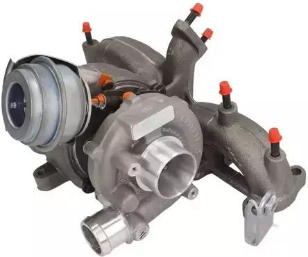 Turbo Vw Golf IV Variant 1J5 BTS Turbo T911248