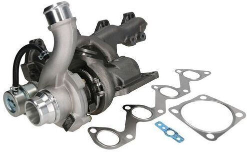 Turbo Ford Focus Daw Dbw Bts Turbo T911053