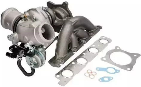 Turbo Audi A6 4f2 C6 Bts Turbo T914119