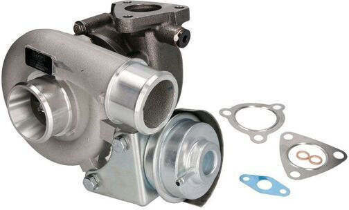 Turbo Vw Crafter 30-50 Body 2e Bts Turbo T916237