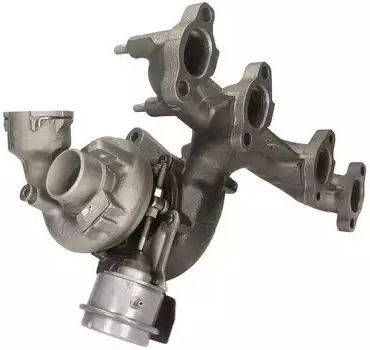 Turbo Vw Golf V 1k1 Bts Turbo T914128