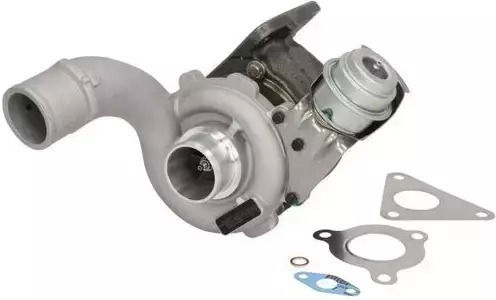 Turbo Renault Megane II Sedan LM0 1 BTS Turbo T912130