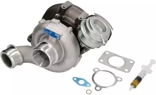 Turbo Vw Passat Variant 3b6 Bts Turbo T911001
