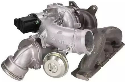 Turbo Audi A3 Cabriolet 8P7 BTS Turbo T915496