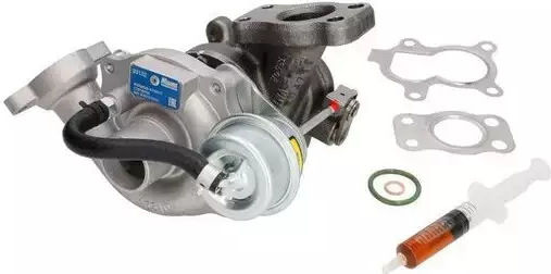 Turbo Ford Fiesta V Jh Jd Bts Turbo T912113