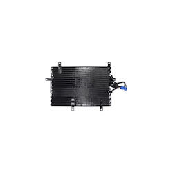 Radiator Climă Lancia Delta II 836 Ava Quality Cooling FT5192