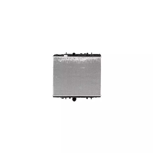 Water Radiator Lancia Phedra 179 Ava Quality Cooling Pe2274