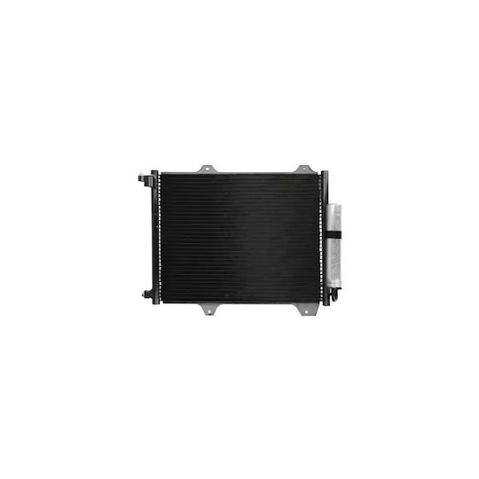 Radiator Climă Subaru Justy II JMA MS Ava Quality Cooling SZ5088