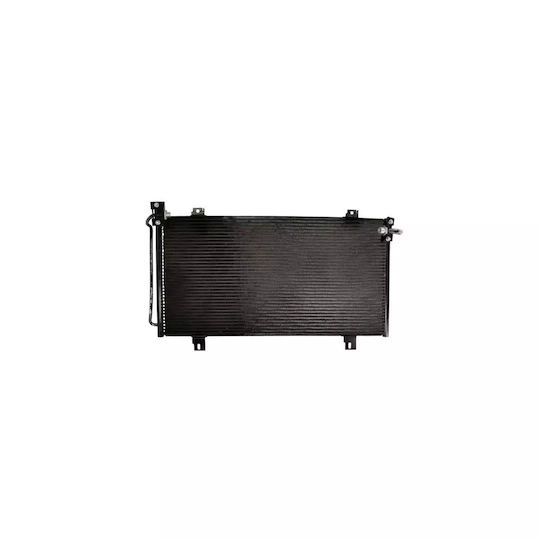 Opel Movano Radiator Climate Chassis Plate U9 E9 Ava Quality Cooling Rt5278