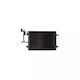 Radiator Climate Audi A4 8d2 B5 Ava Quality Cooling I5173