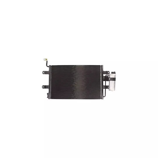 Radiator Climă Seat Ibiza II 6K1 Ava Quality Cooling VW5181