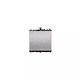 Radiator de apă Renault Clio III BR0/1 CR0/1 Ava Quality Cooling DN2247