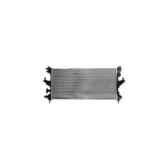 Radiator de apă Fiat Ducato Șasiu Placă 250 290 Ava Quality Cooling Pe2310