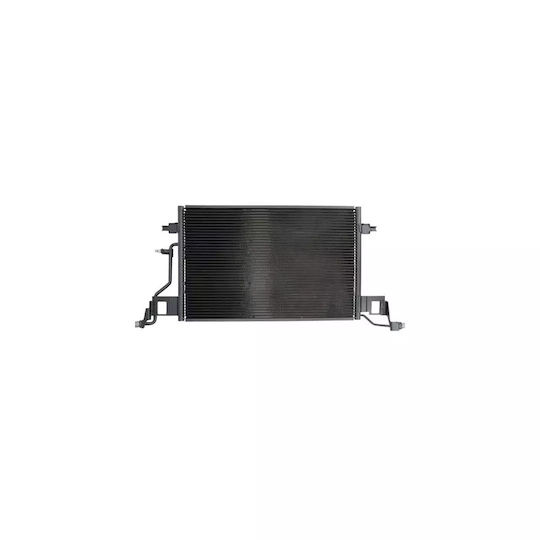 Radiator Climate Audi A6 4b2 C5 Ava Quality Cooling I5264