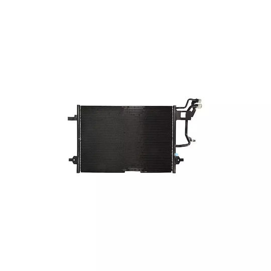 Радиатор климатик Audi A4 Ava Quality Cooling 8d5 B5 Ava Quality Cooling I5116