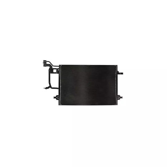 Radiator Clima Audi A4 Ava Quality Cooling 8D5 B5 Ava Quality Cooling I5173