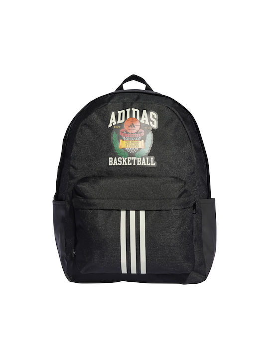 Adidas Men's Fabric Backpack Black