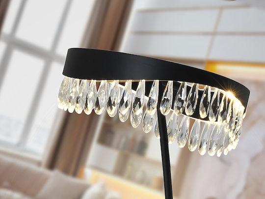 Lampadar negru Selene 294867