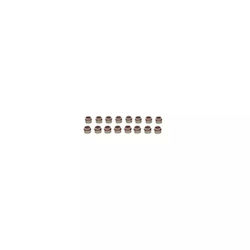 Valve Stem Seal Set Lancia Lybra 839ax 2.0 20v 839axc11 839axc1a 1999-2000 Corteco 19036505