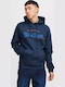 Sweatshirt mit Kapuze Navy