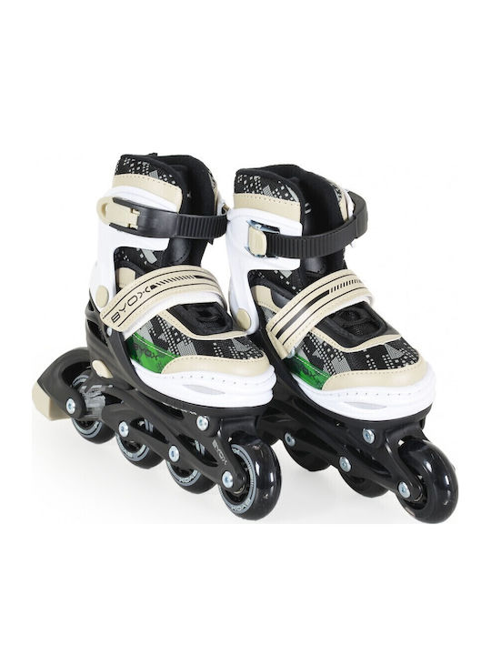 Byox Inline Rollers Λευκά Παιδικά