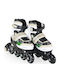 Byox Kids Inline Rollers White