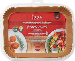 Izzy IZ-8251 Non-stick Papers 33x23cm 50 Pieces Izzy IZ-8251 Non-stick Papers 33x23cm 50 Pieces