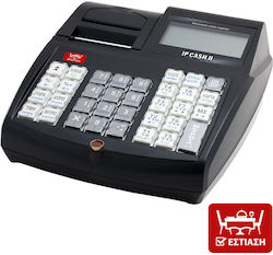 Ταμειακη Μηχανη Ip Cash Ii Restaurant Wifi & Lan Ηλεκτρονικο Ημερολογιο Black Συνδεση Taxisnet Ταμειακη Μηχανη Ip Cash Ii Restaurant Wifi & Lan Ηλεκτρονικο Ημερολογιο Black Συνδεση Taxisnet