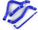 Silicone Hoses Suzuki GSXR1000 2007-2008 K7 K8 Blue