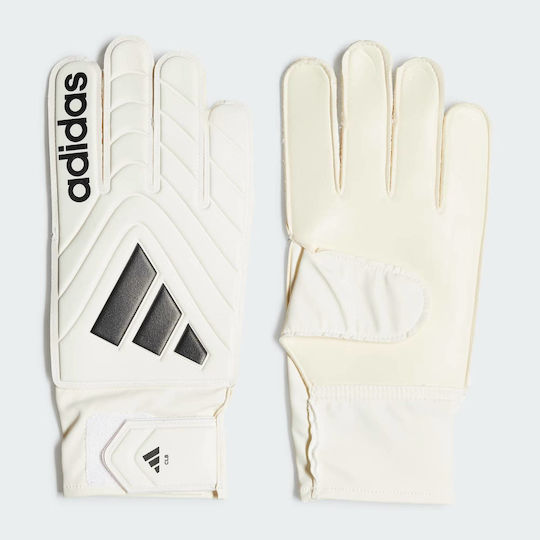 adidas Copa Adults Goalkeeper Gloves White