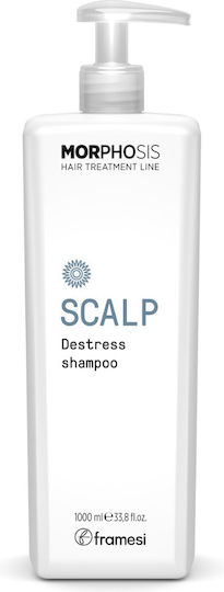 Framesi Morphosis Scalp Destress Шампоан против сухота за чувствителен скалп 1000мл